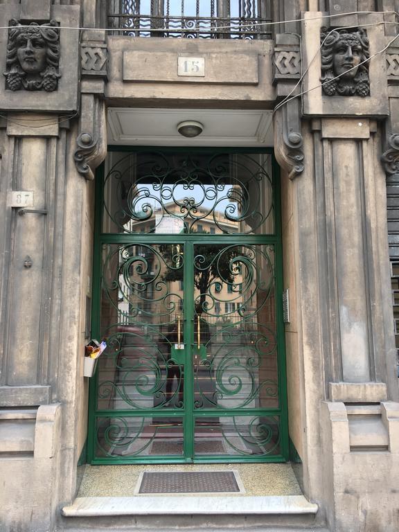 La Casa Di Matteino Daire Cenova Dış mekan fotoğraf