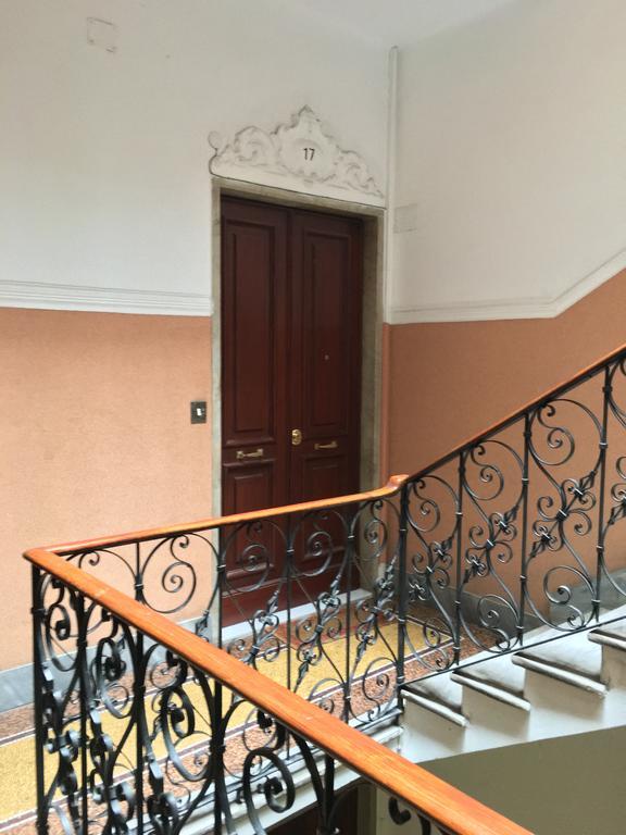 La Casa Di Matteino Daire Cenova Dış mekan fotoğraf