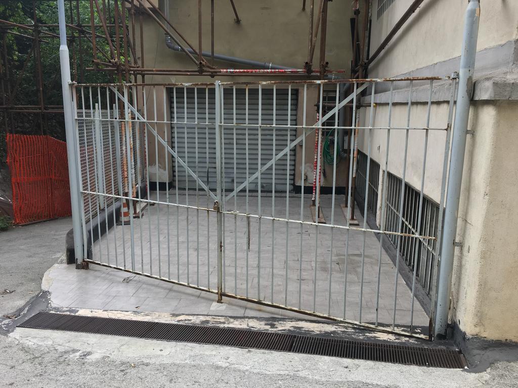 La Casa Di Matteino Daire Cenova Dış mekan fotoğraf