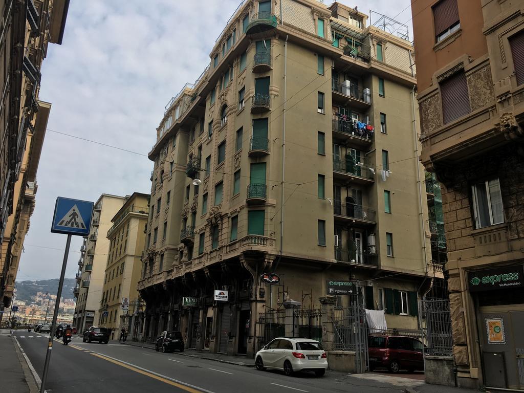 La Casa Di Matteino Daire Cenova Dış mekan fotoğraf