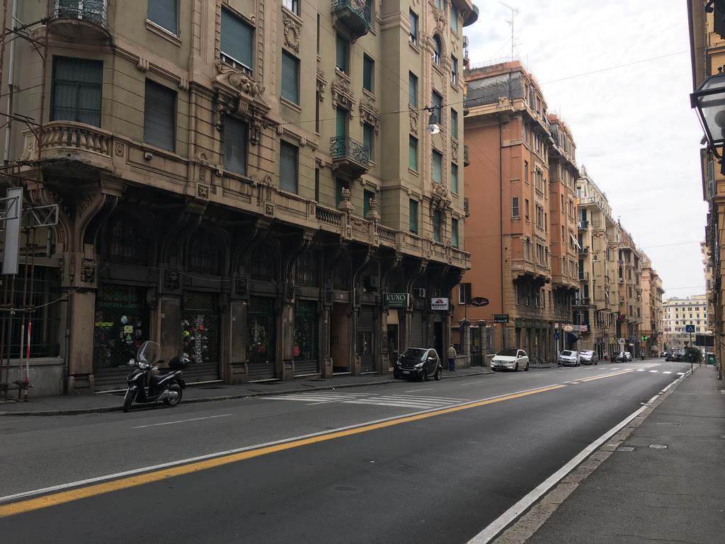 La Casa Di Matteino Daire Cenova Dış mekan fotoğraf