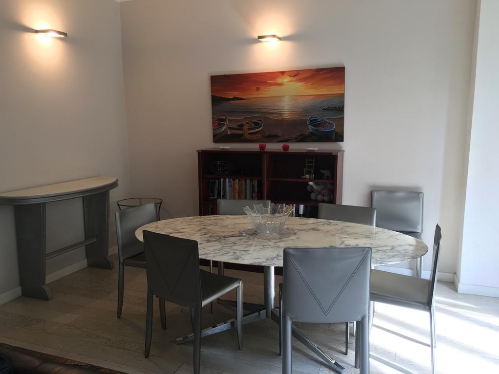 La Casa Di Matteino Daire Cenova Dış mekan fotoğraf